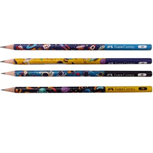 FC Uzay Macerası Kurşun Kalem 2B