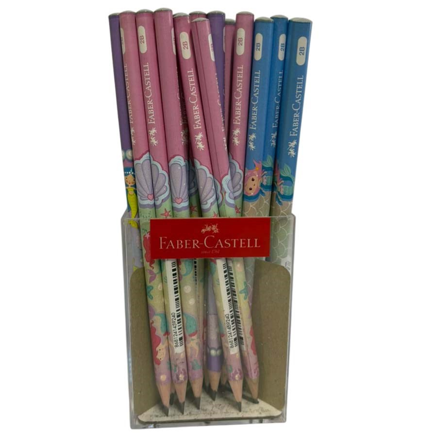 FC Denizkızı Kurşun Kalem 2B 