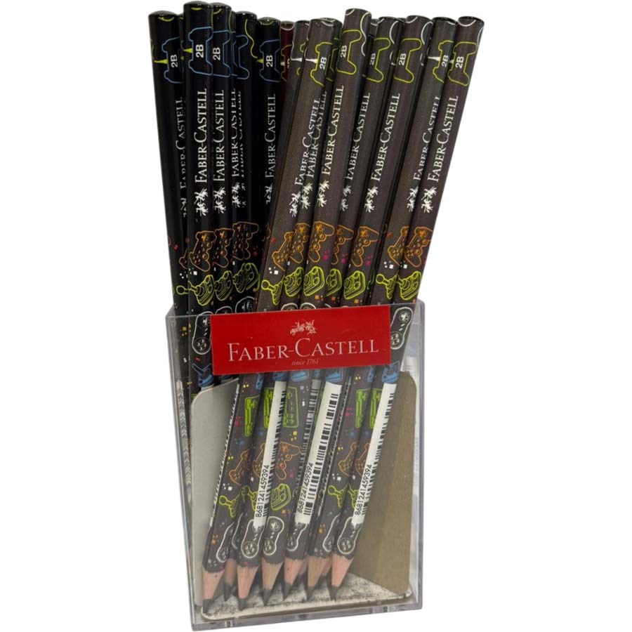 FC Gamer Kurşun Kalem 2B 