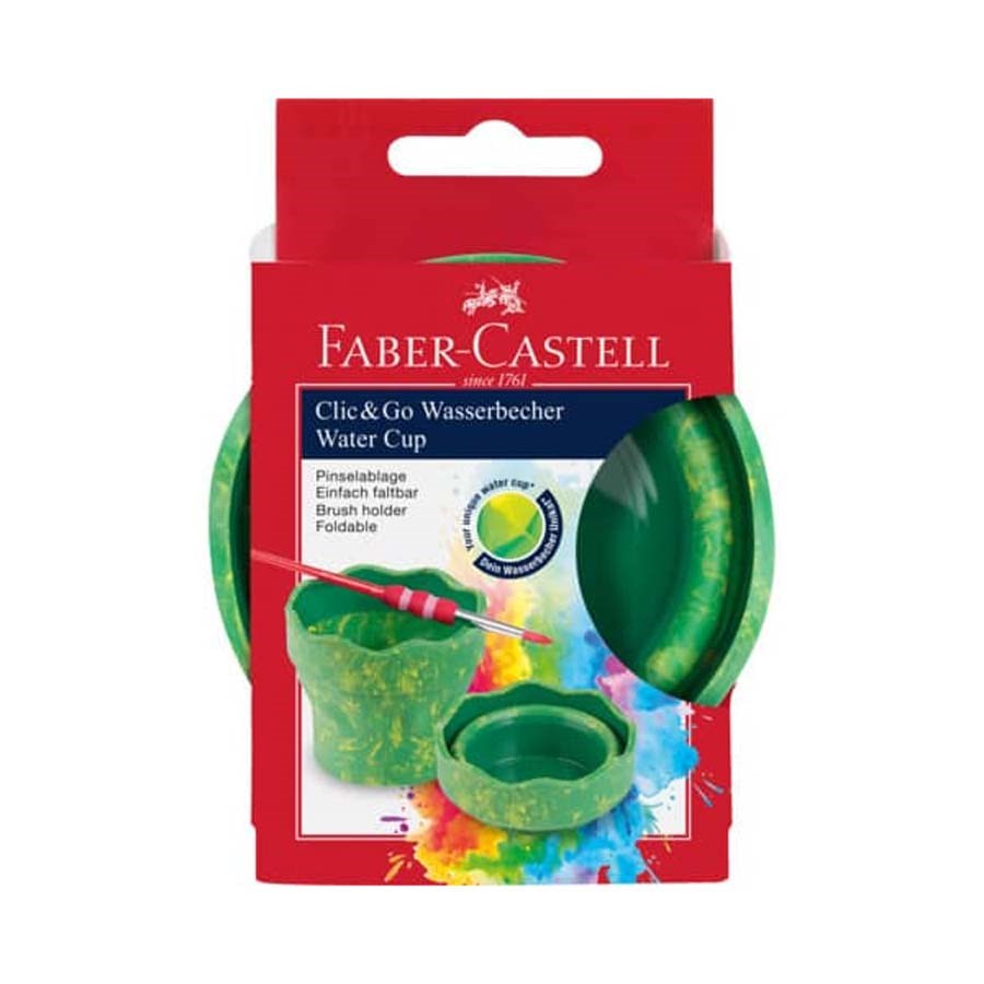 FC Suluboya Suluğu Click&Go Yeşil Marble