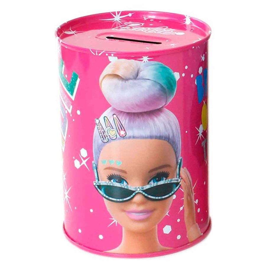 Barbie Metal Kumbara 