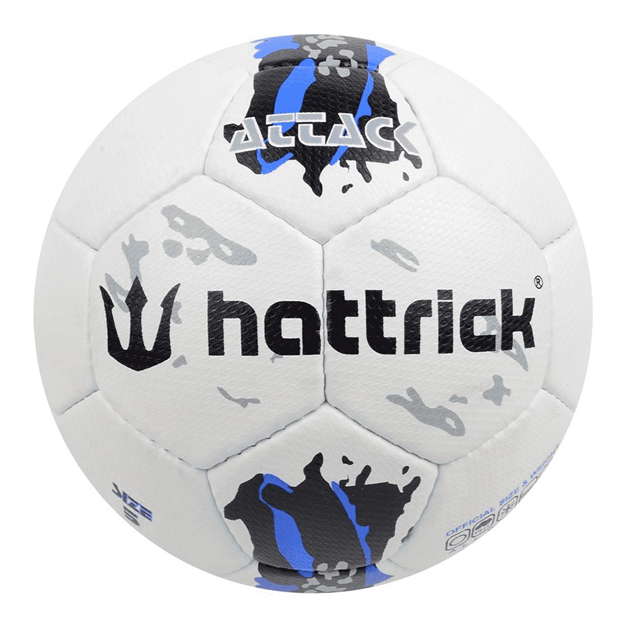 Hattrick Attack Futbol Topu No:5 