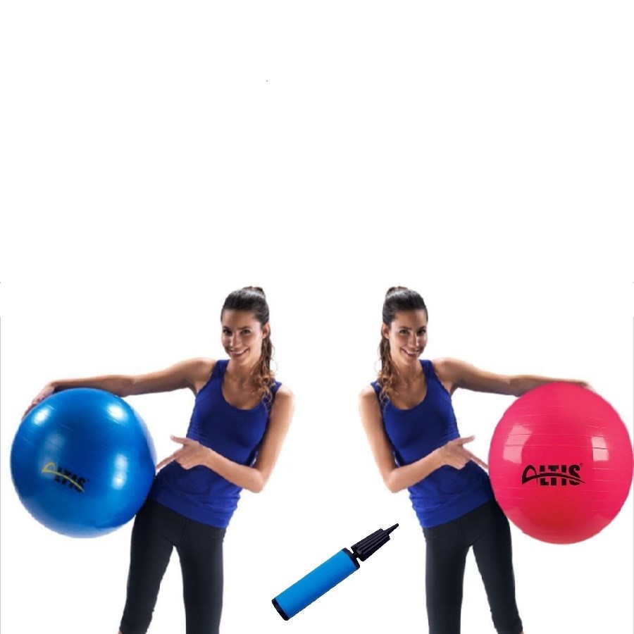 Pilates Topu 65cm+pompa 