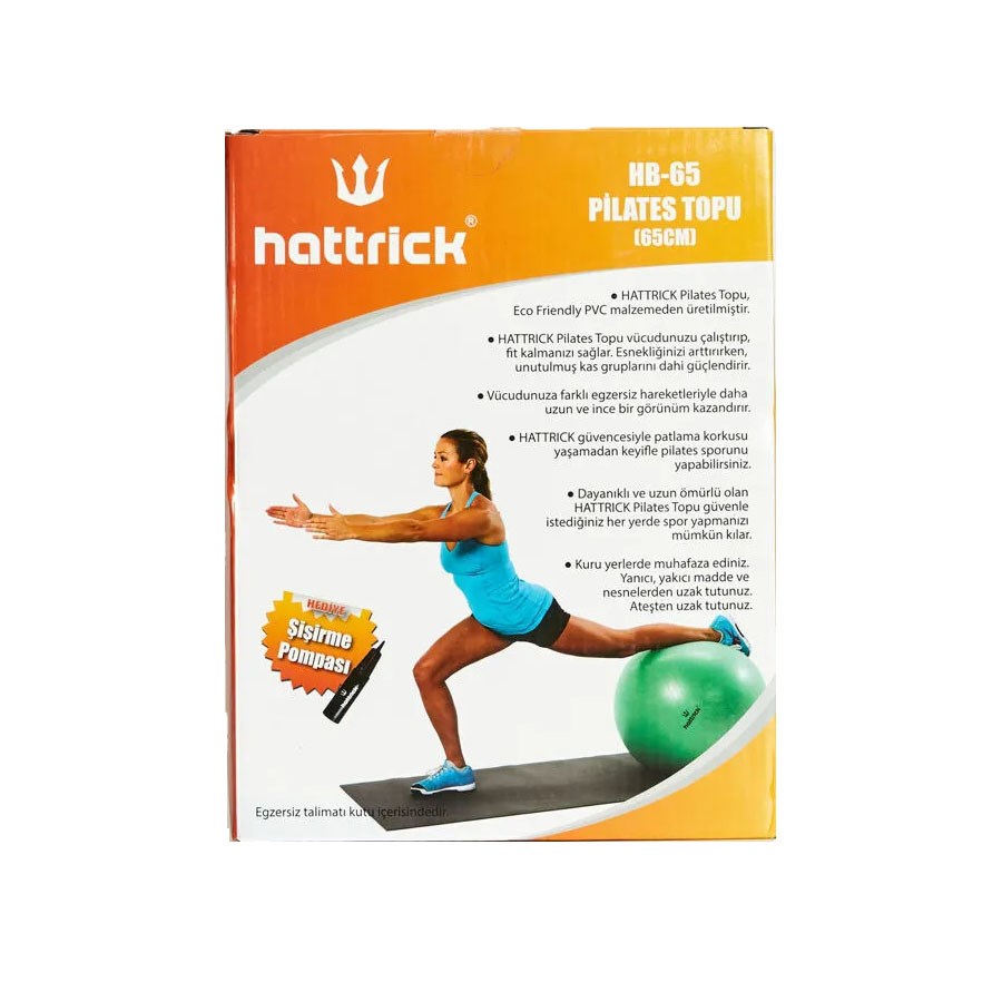 Pilates Topu 65cm 