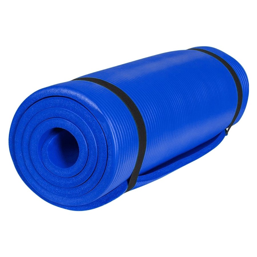 Yogamat 1,5 cm Mavi