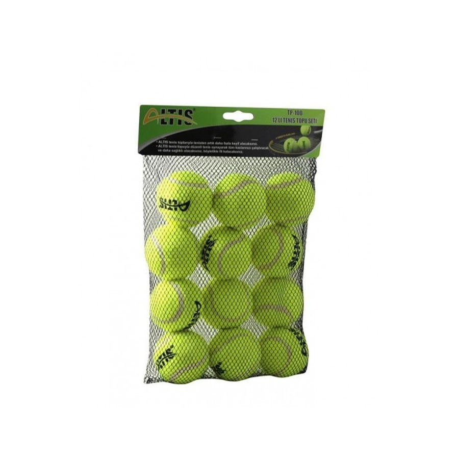 12'li Tenis Topu 