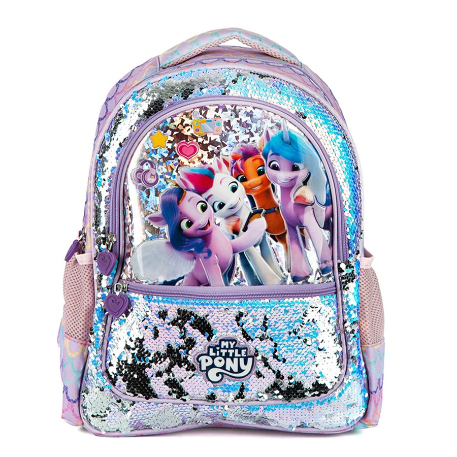 My Little Ponny Besties Okul Çantası 