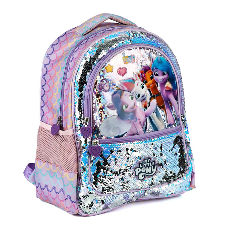 My Little Ponny Besties Okul Çantası 