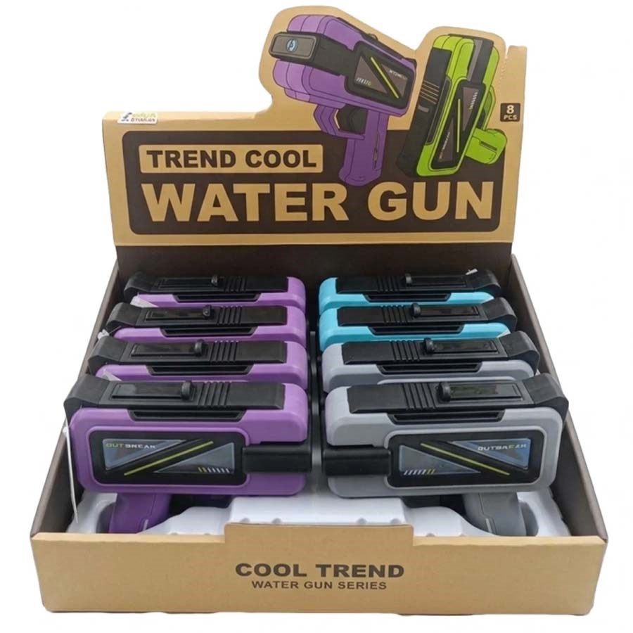 Display Kt. Su Tabancası 