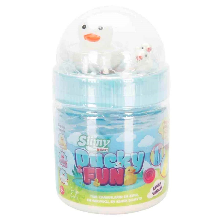 Slimy Ducky Fun Display 