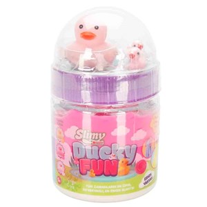 Slimy Ducky Fun Display