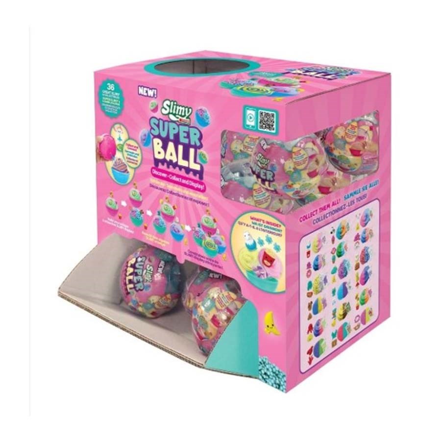 Silmy Sarp Gravity Ball 