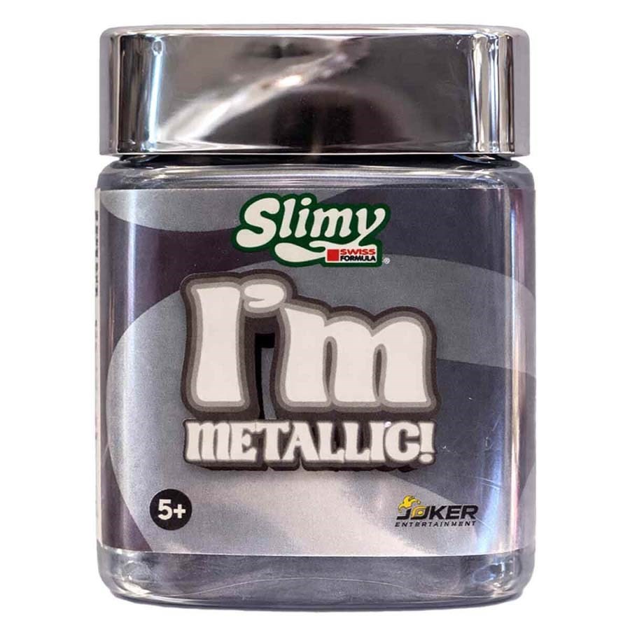 Slimy I’m Metallic! Slime 