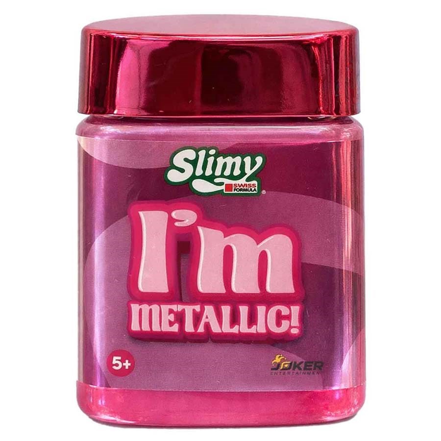 Slimy I’m Metallic! Slime 
