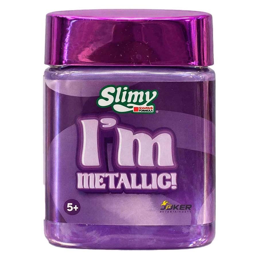 Slimy I’m Metallic! Slime 
