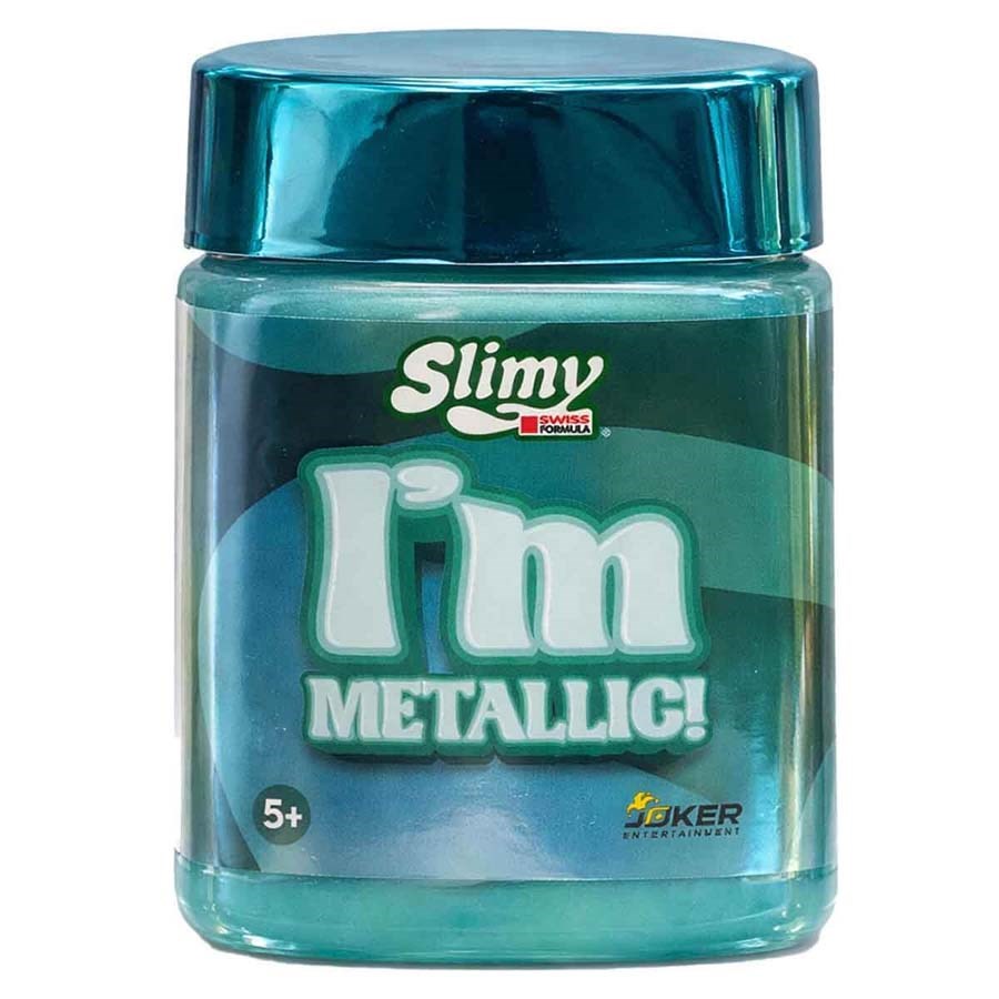 Slimy I’m Metallic! Slime 
