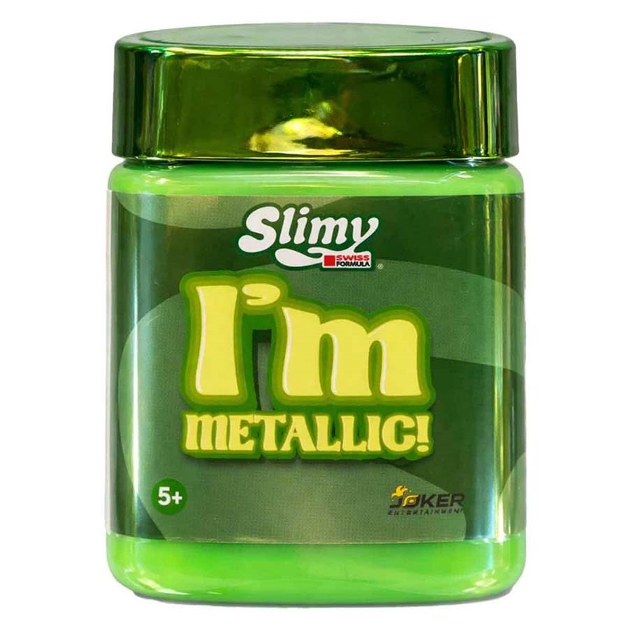 Slimy I’m Metallic! Slime 