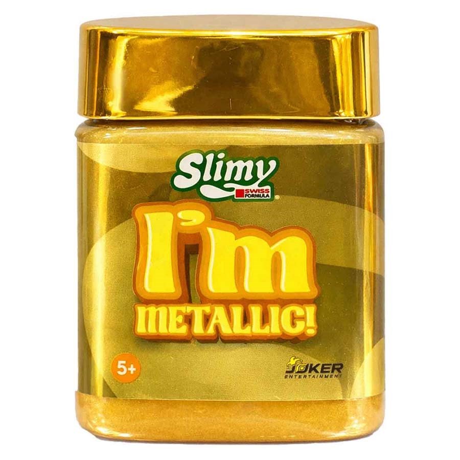 Slimy I’m Metallic! Slime 