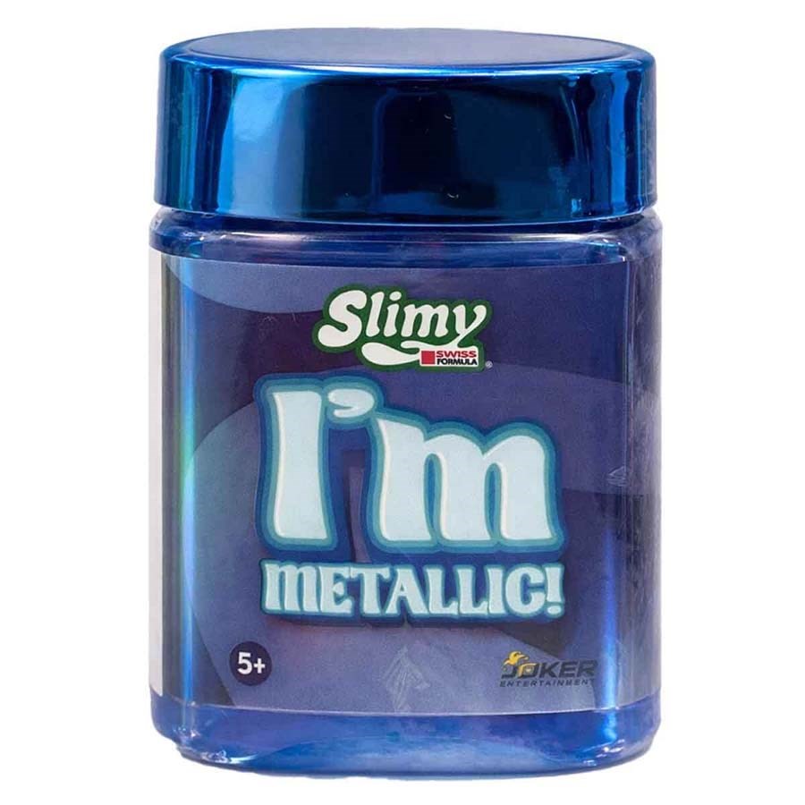 Slimy I’m Metallic! Slime 