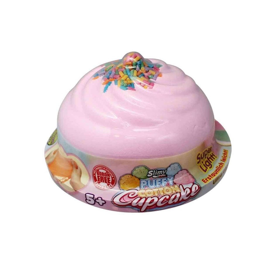 Slimy Puffy Coton Cupecake Slime 22 Gr. 