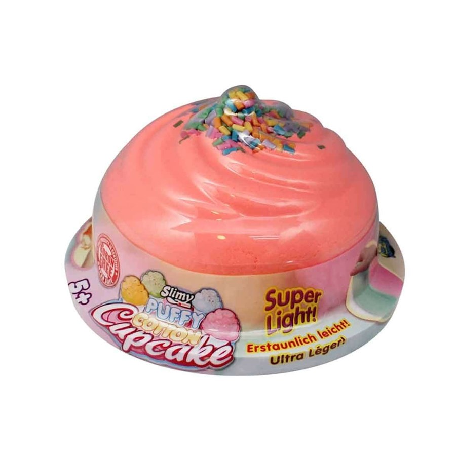 Slimy Puffy Coton Cupecake Slime 22 Gr. 