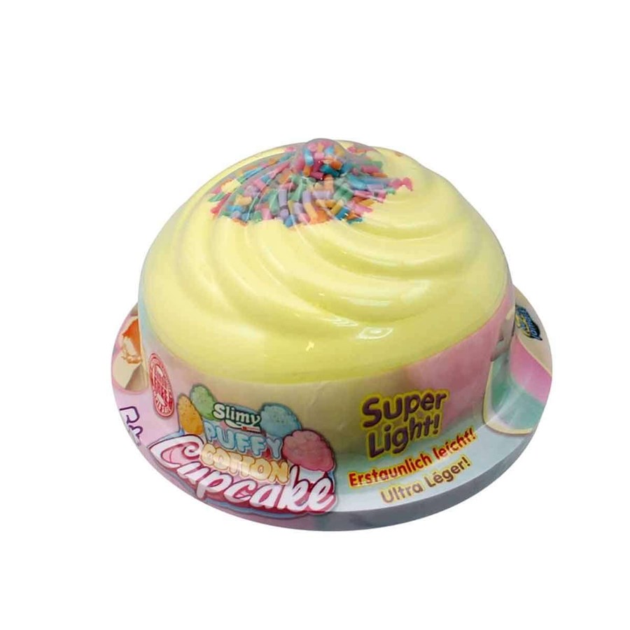Slimy Puffy Coton Cupecake Slime 22 Gr. 
