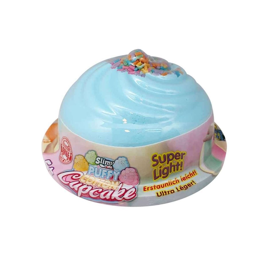 Slimy Puffy Coton Cupecake Slime 22 Gr. 