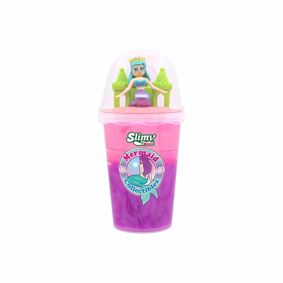 New Mermaid Slimy 