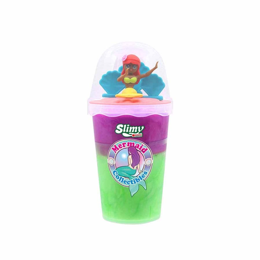 New Mermaid Slimy 