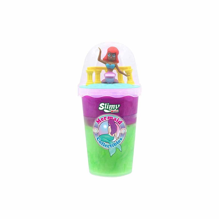 New Mermaid Slimy 