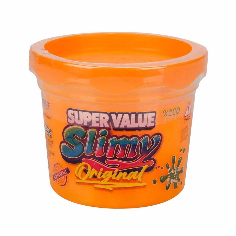 Slimy Orjinal Renk 85 Gr. 