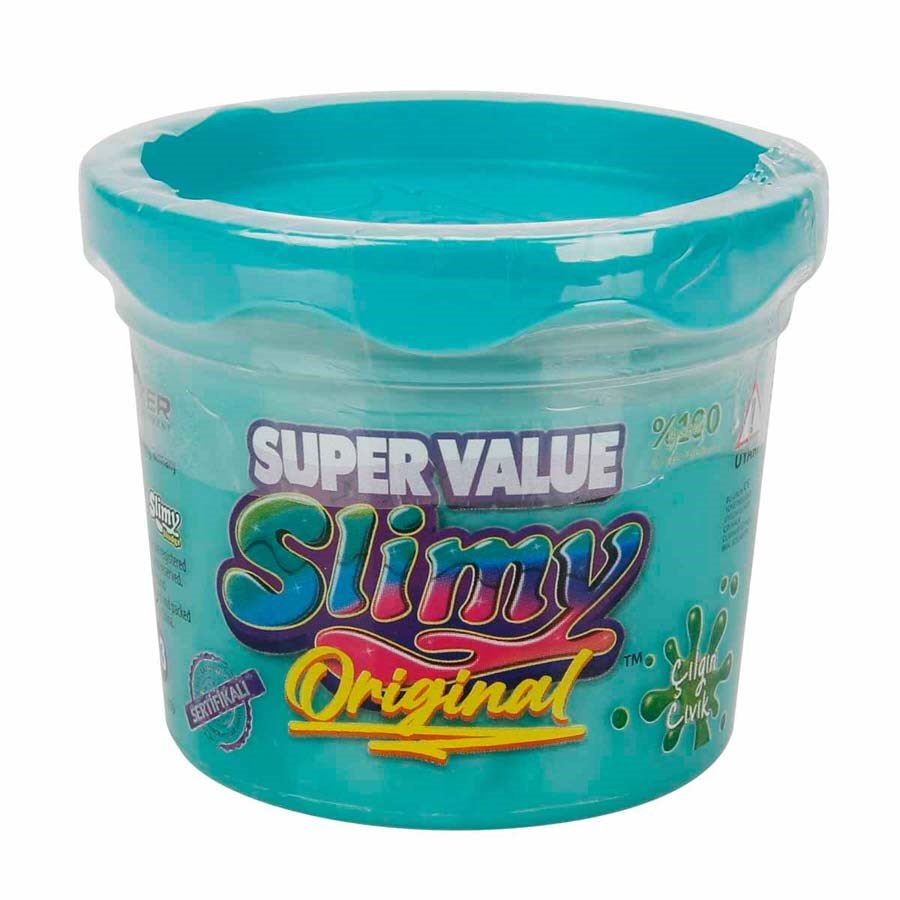 Slimy Orjinal Renk 85 Gr. 