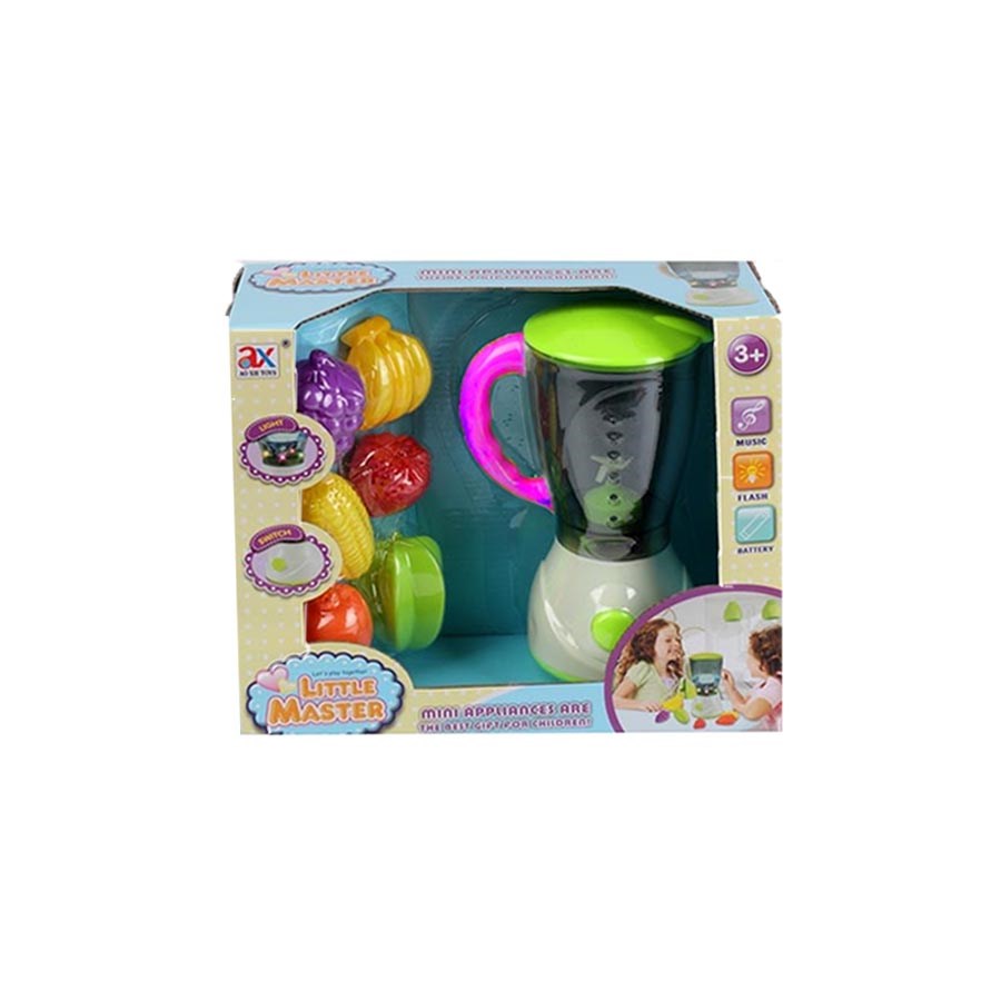 Pilli Blender 