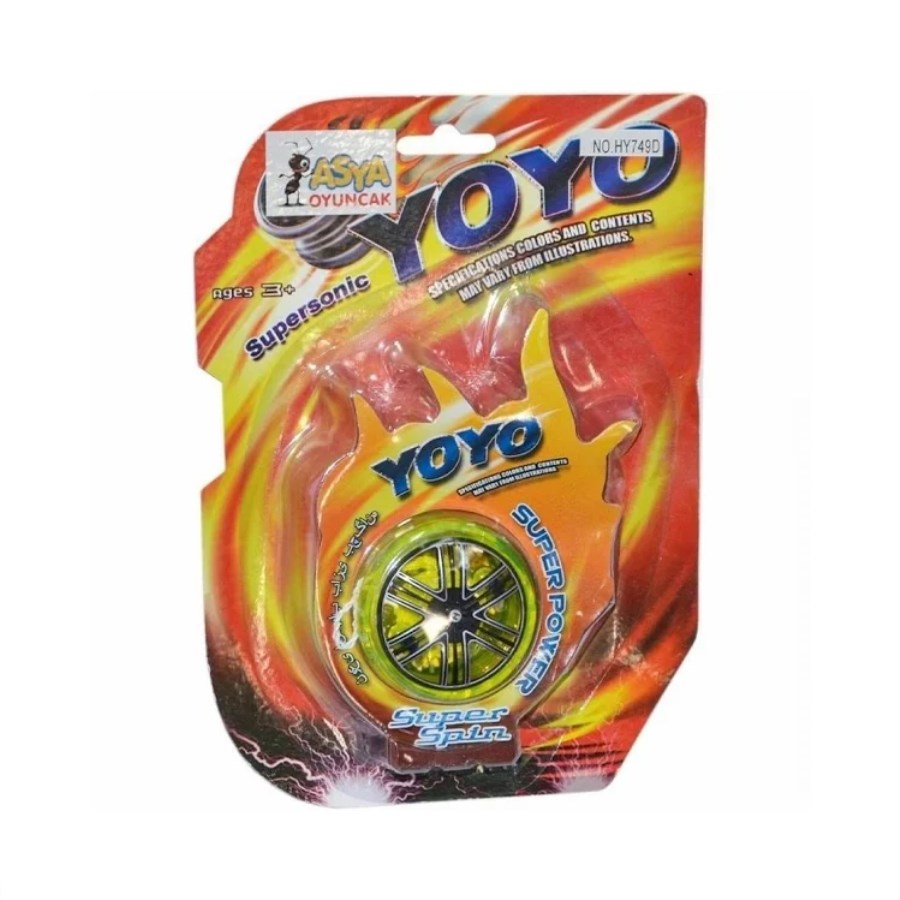 Işıklı Yoyo 