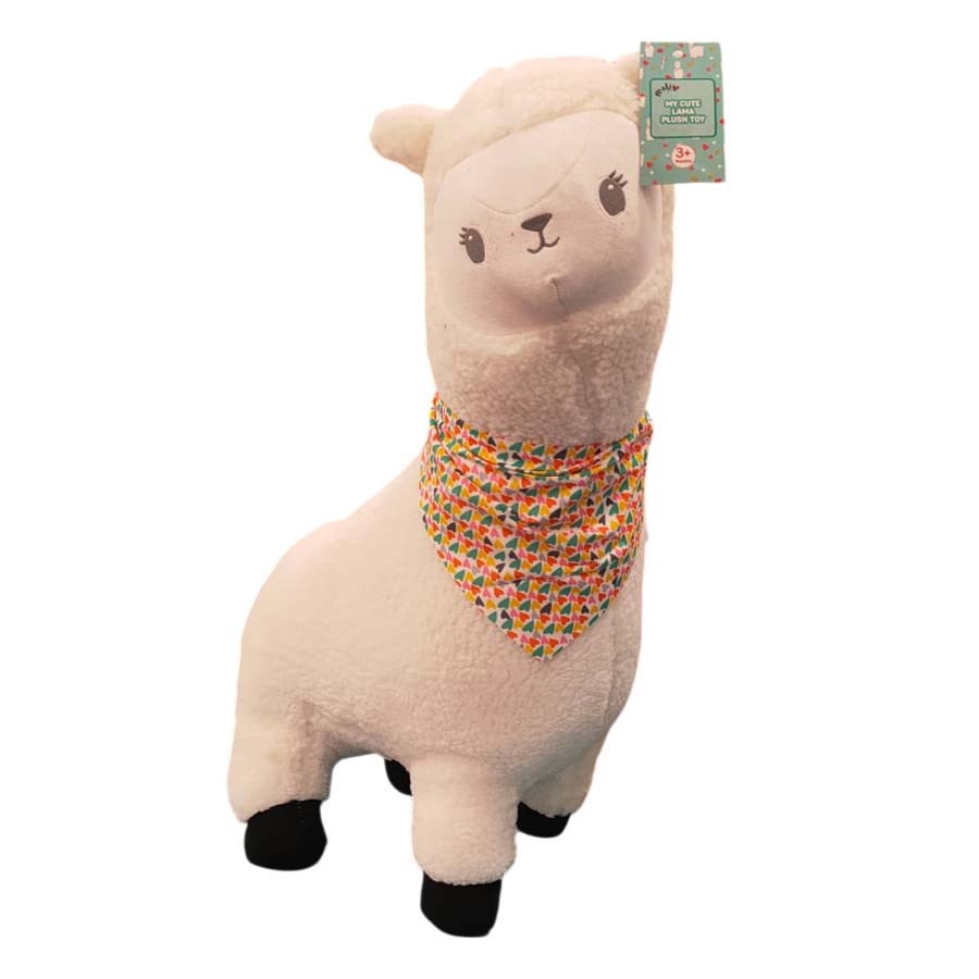 Peluş Lama 
