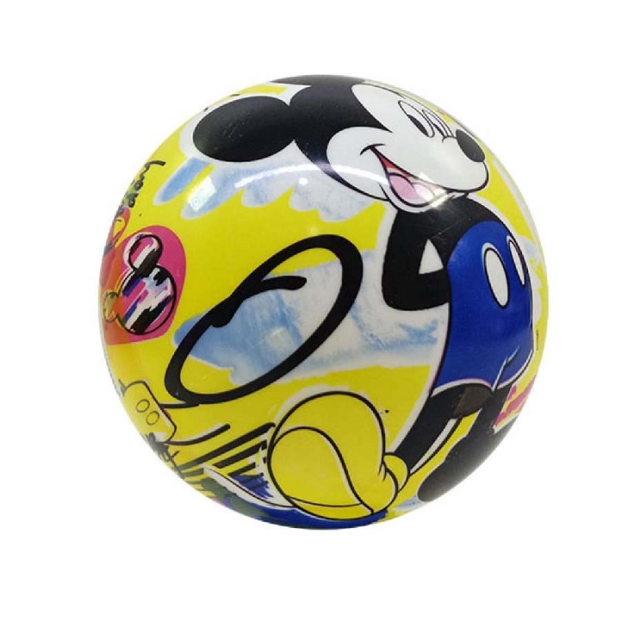 Lisans Baskılı 13 Cm Top