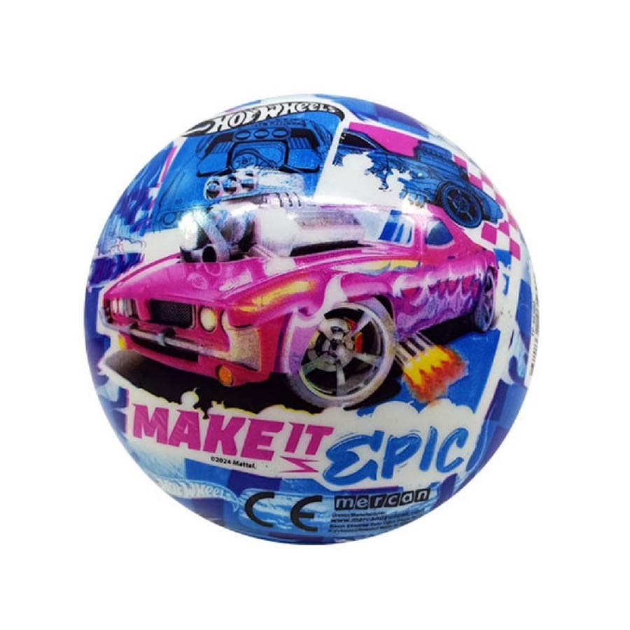 Lisans Baskılı 13 Cm Top 