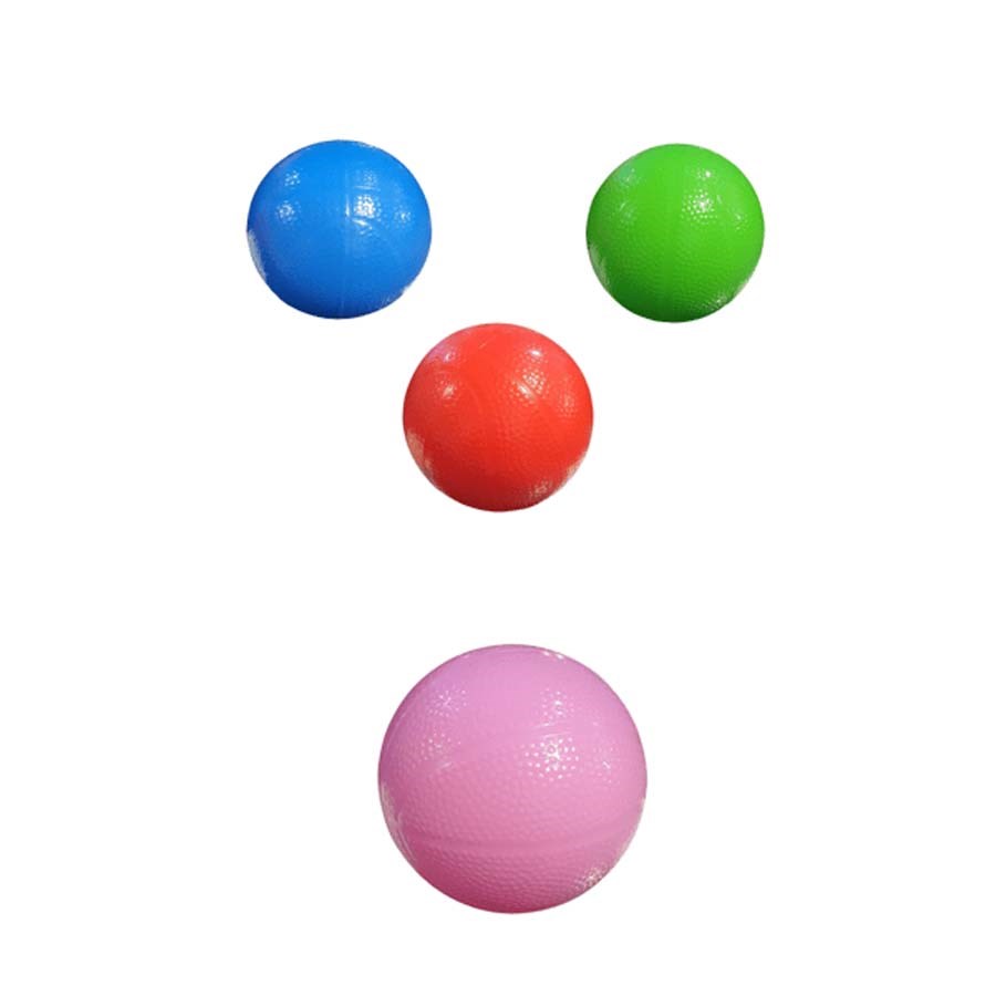 Basketbol Ve Futbol Topu 12,5 Cm