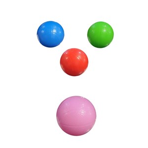 Basketbol Ve Futbol Topu 12,5 Cm