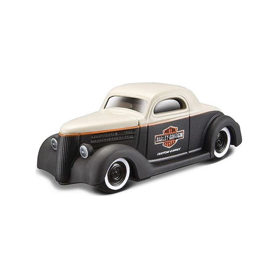 Maisto 1:64 Harley Davidson Model Araba 1936 Ford Coupe