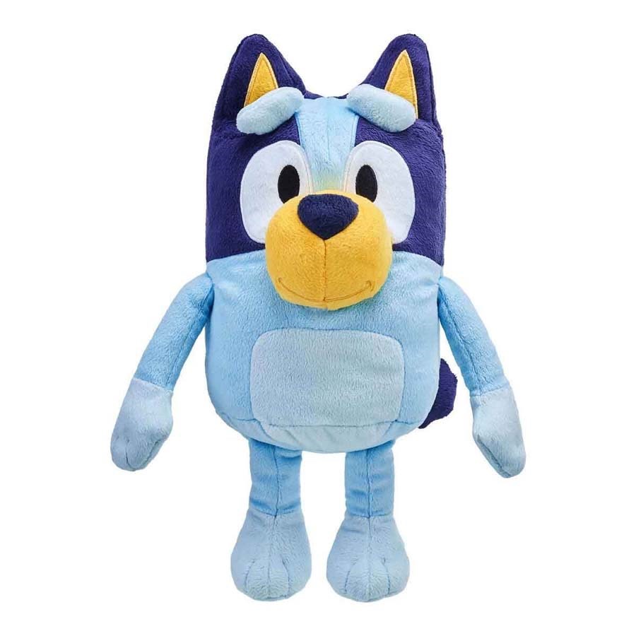 Bluey Türkçe Konuşan Peluş Figür 35 Cm. 