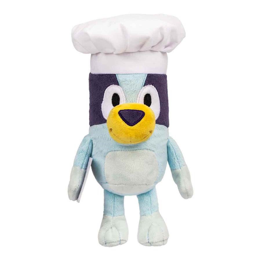 Bluey Peluş Figür 