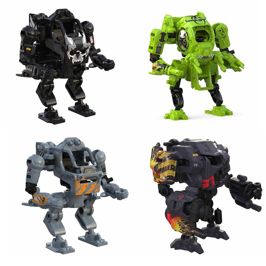 Pocket Titans Seri 1 Sürpriz Paket 