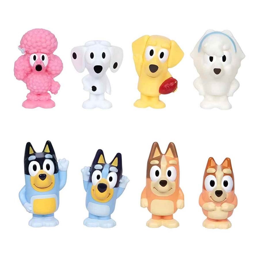 Bluey Sürpriz Paket 