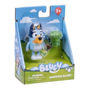 Bluey Tek Figür Aksesuarlı Set