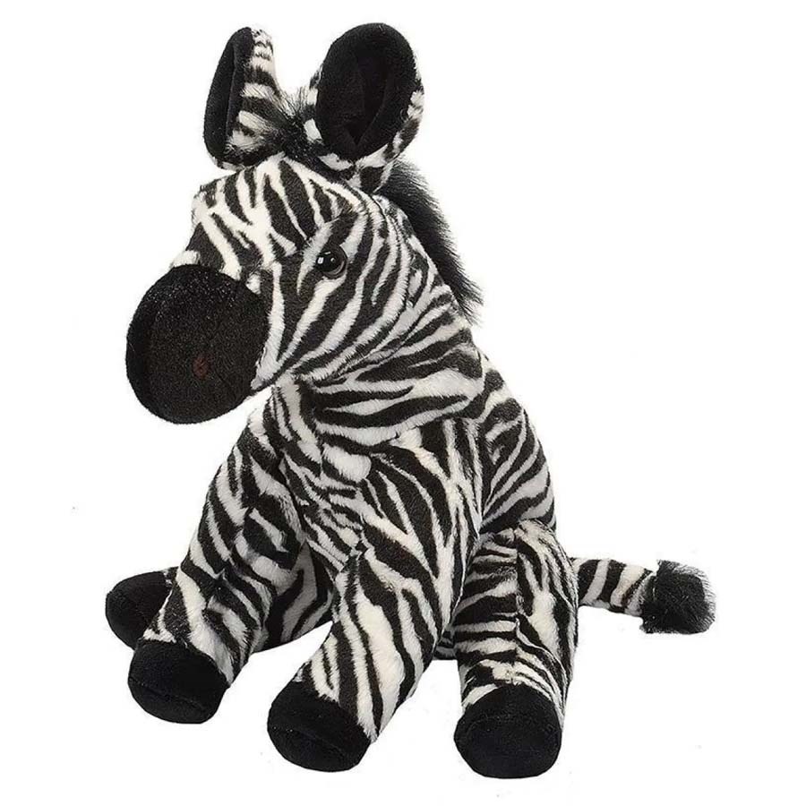 Wild Republic CK Serisi Zebra 30 Cm.