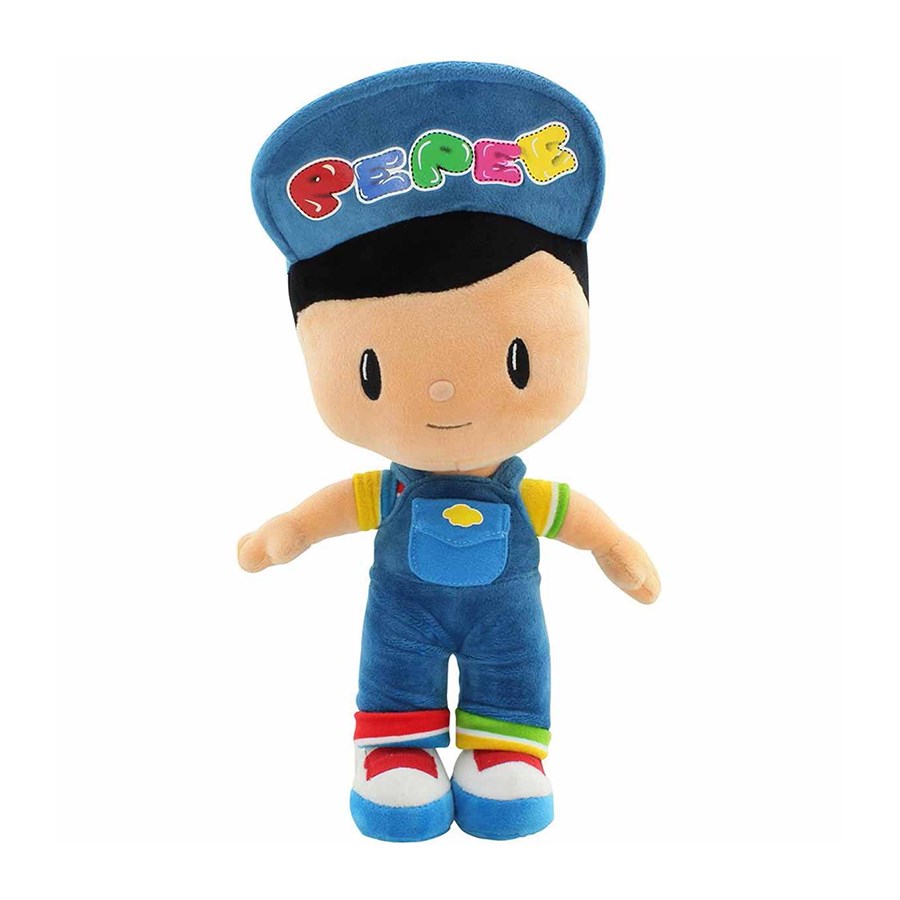 Yeni Sesli Pepee 35 cm 