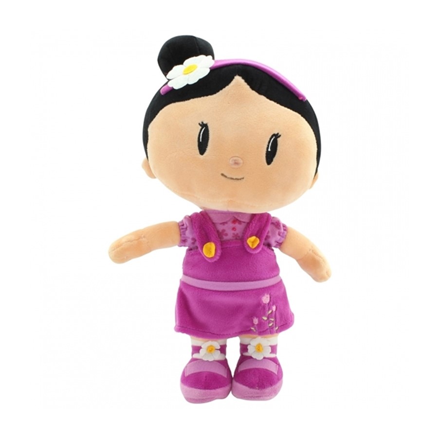 Yeni Şila 30 Cm Soft Figür 