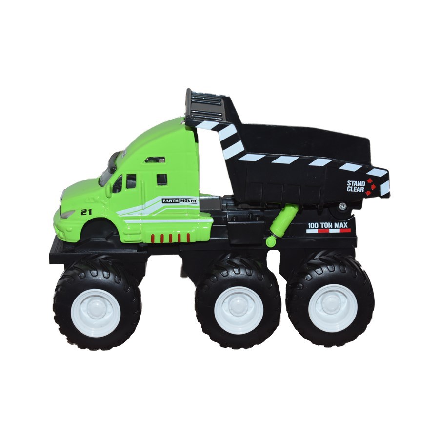 Maisto Fresh Metal Builder Zone Stand Clear