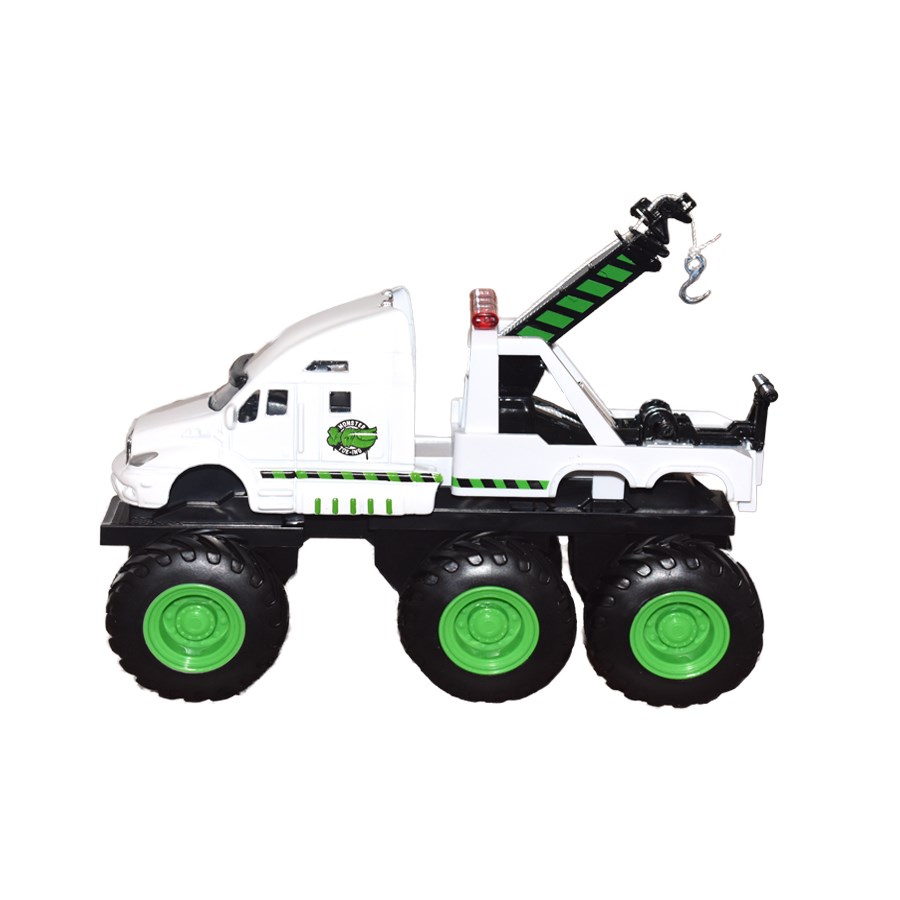 Maisto Fresh Metal Builder Zone Monster Toe-Ing